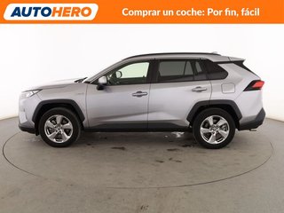 Toyota Rav4 2.5 Hybrid 4x2 Advance Plus