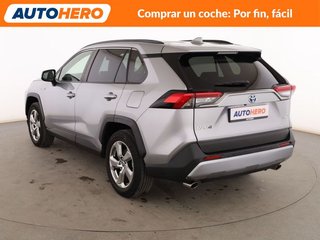 Toyota Rav4 2.5 Hybrid 4x2 Advance Plus