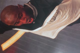 Póster Nike Michael Jordan 60x90