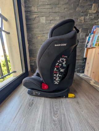 Silla de coche Maxi-Cosi grupo 1/2/3 76cm-150cm