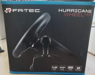 Volante Hurracane Wheel MKII