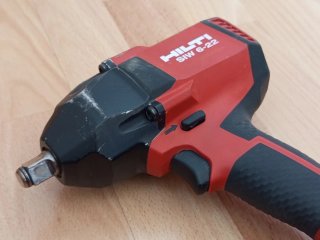 Llave impacto HILTI SIW 6-22 a batería