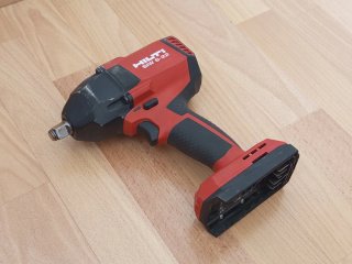 Llave impacto HILTI SIW 6-22 a batería