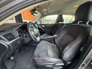 Lexus CT 200h hybrid plus