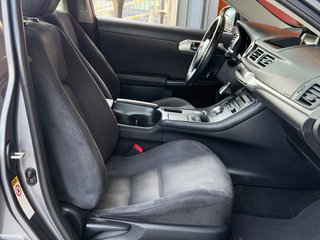 Lexus CT 200h hybrid plus