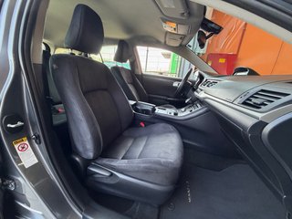 Lexus CT 200h hybrid plus