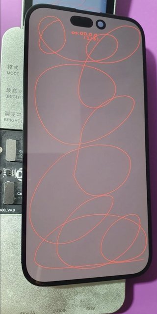 Pantalla 15 original iphone