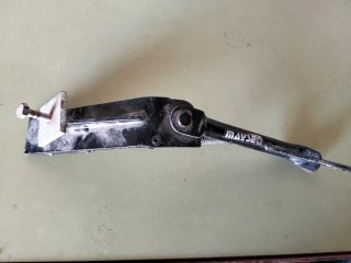 Caballete Lateral mayse Suzuki Katana
