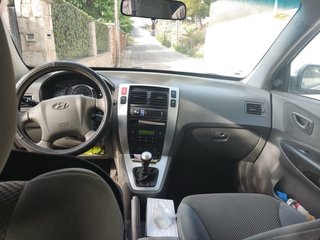 Hyundai Tucson 2007