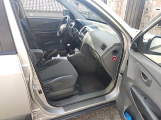 Hyundai Tucson 2007