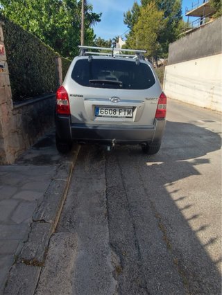 Hyundai Tucson 2007