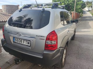 Hyundai Tucson 2007