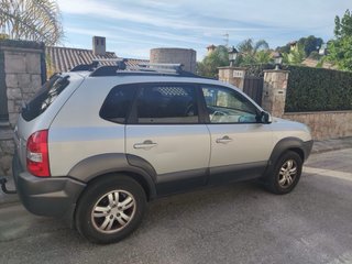 Hyundai Tucson 2007