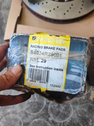 Frenada Delantera BMW M2 M3 M4 400mm