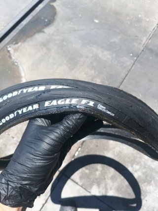 Goodyear 700x25c 25-622 Neumáticos