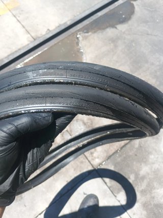 Goodyear 700x25c 25-622 Neumáticos