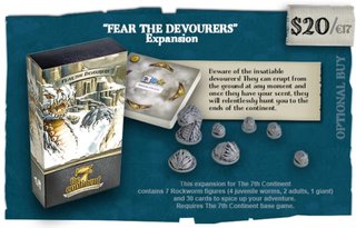 7th Continent All-in jugable. Core en Español