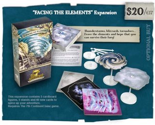 7th Continent All-in jugable. Core en Español