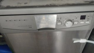 Lavavajillas Fagor Inox