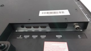 Tv 39 pulgadas 3hdmi ascao