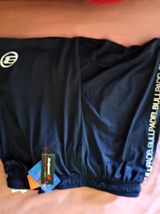 Camiseta Joma XL Negra/Roja