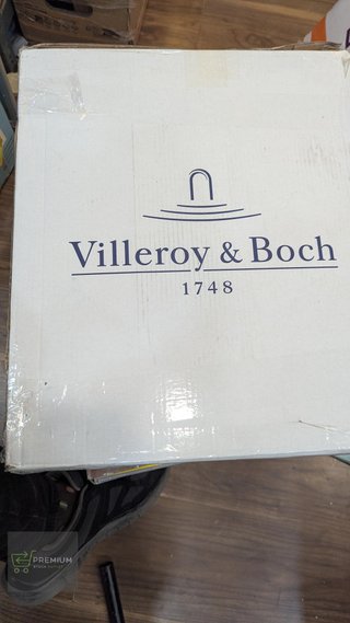 Villeroy + Boch Asiento de inodoro Omnia Architect Compact