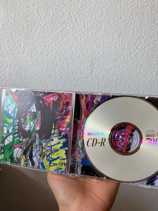 CD Fanmade Sewerlsvt