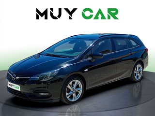 Opel Astra Sports Tourer 1.4T SHT S/S Business Elegance CVT 107 kW (145 CV)