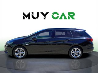 Opel Astra Sports Tourer 1.4T SHT S/S Business Elegance CVT 107 kW (145 CV)