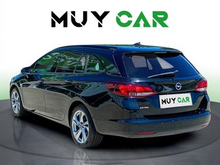 Opel Astra Sports Tourer 1.4T SHT S/S Business Elegance CVT 107 kW (145 CV)