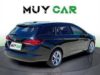 Opel Astra Sports Tourer 1.4T SHT S/S Business Elegance CVT 107 kW (145 CV)