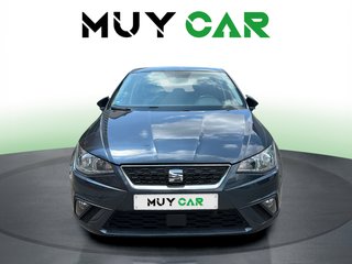 SEAT Ibiza 1.0 TGI GNC Style Plus 66 kW (90 CV)