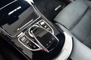 Mercedes Benz Coupe C63 AMG 500cv+Navegacion+Camar
