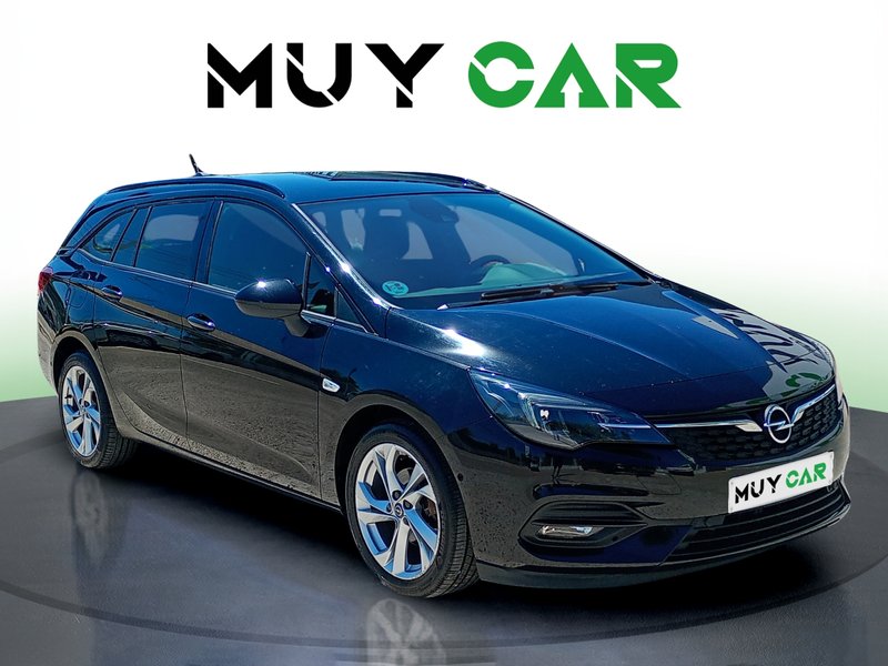 Opel Astra Sports Tourer 1.4T SHT S/S Business Elegance CVT 107 kW (145 CV) - foto 1