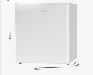 Nevera Cecotec, nueva 2 meses de uso