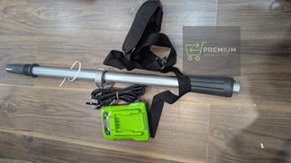 Greenworks Cortasetos inalambrico de largo alcance 2in1 G40PSH