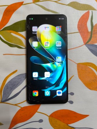 ZTE Blade A75 5G Negro