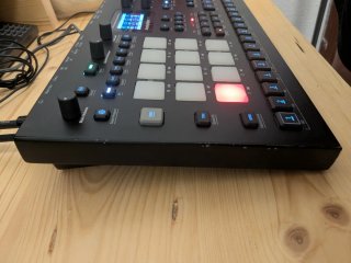 Elektron Analog Rytm MKII Drum Machine