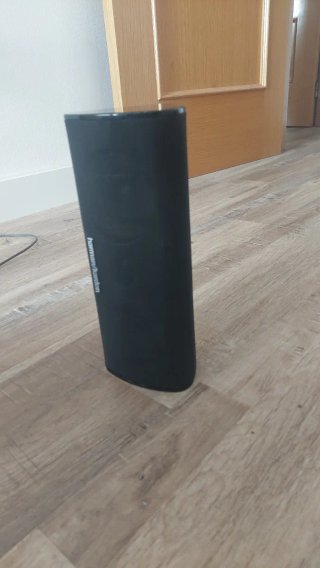 Altavoz Harman Kardon Negro