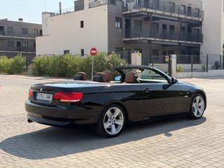 BMW Serie 320i E93 Cabrio 2009