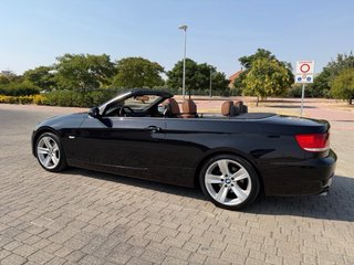 BMW Serie 320i E93 Cabrio 2009