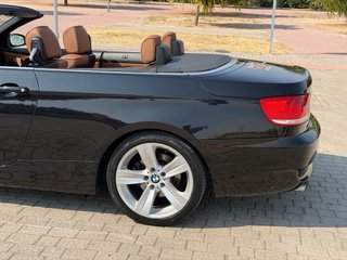 BMW Serie 320i E93 Cabrio 2009