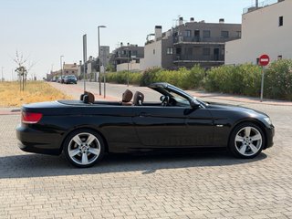 BMW Serie 320i E93 Cabrio 2009