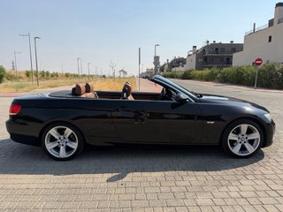 BMW Serie 320i E93 Cabrio 2009