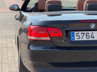 BMW Serie 320i E93 Cabrio 2009