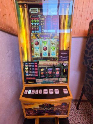 Máquina recreativa de premios 500€