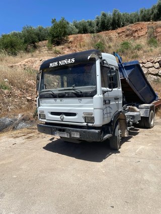Renault Midliner 1999