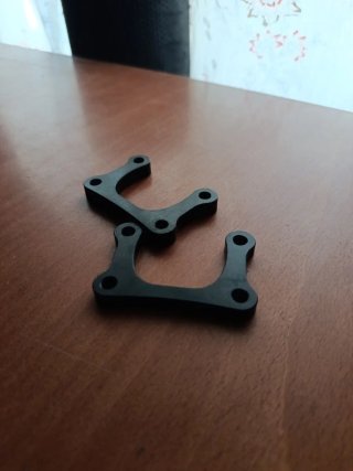 Works Components. Elevadores potencia DH