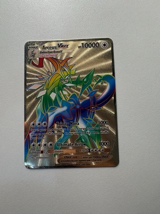 Álbum de cartas Pokémon Breakthrough casi lleno