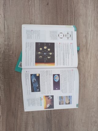Física y química, 2 ESO: ambos libros